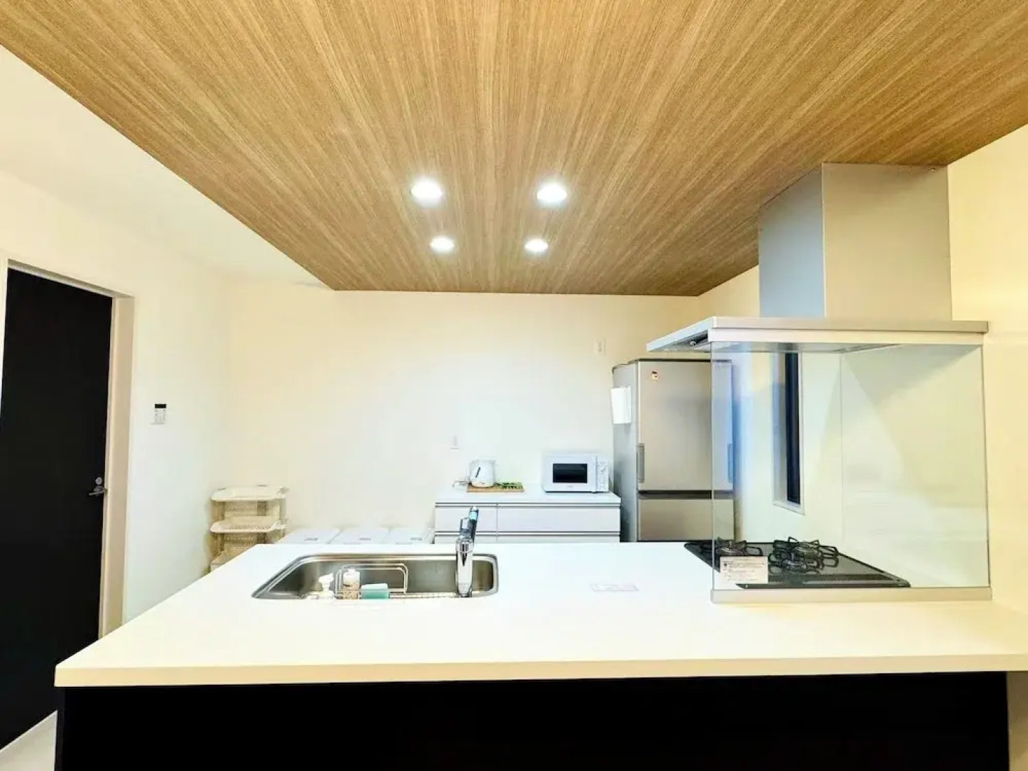 Tropical Beach Vacation House