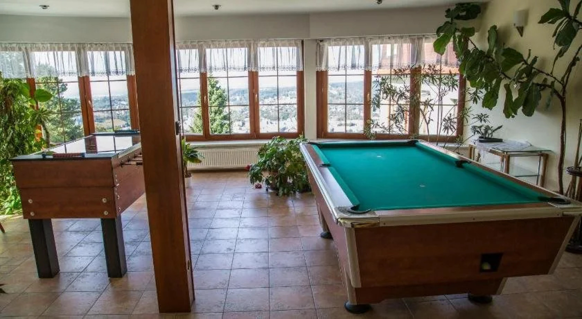 Wellness hotel Vyhlídka