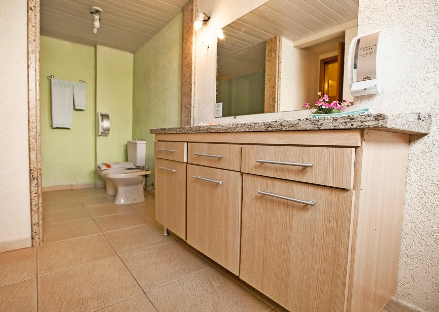 Harbor Self Cidade Verde