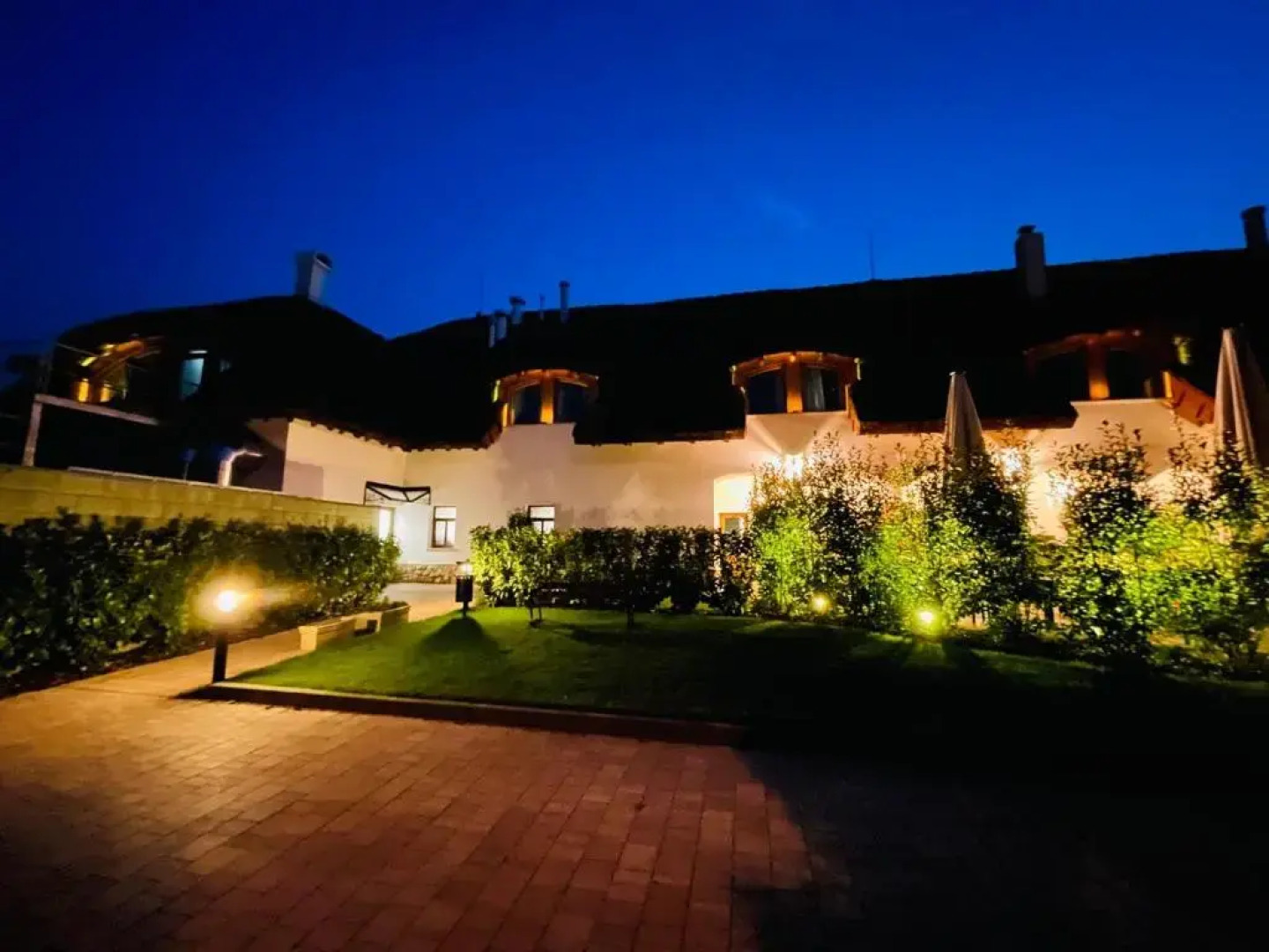 Öreg Halász Hotel és Étterem