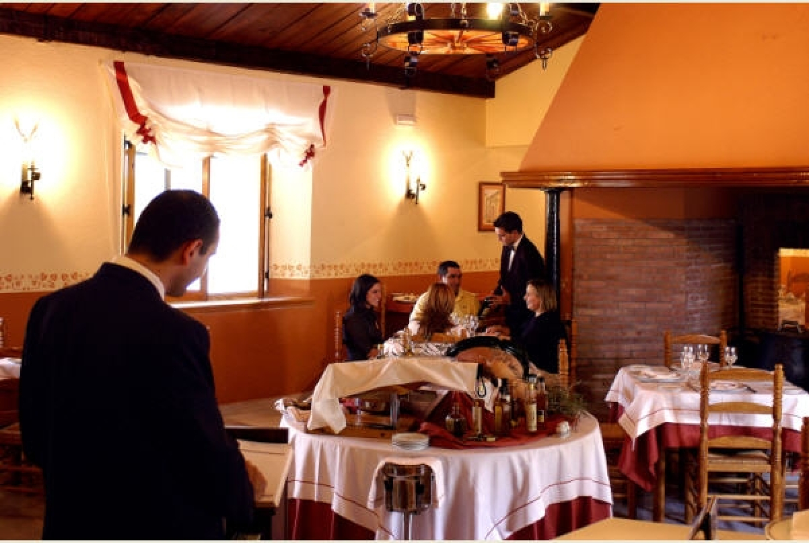 Hotel Hacienda La Laguna