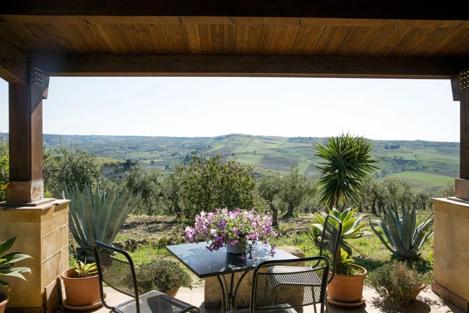 Agriturismo Baglio Vecchio