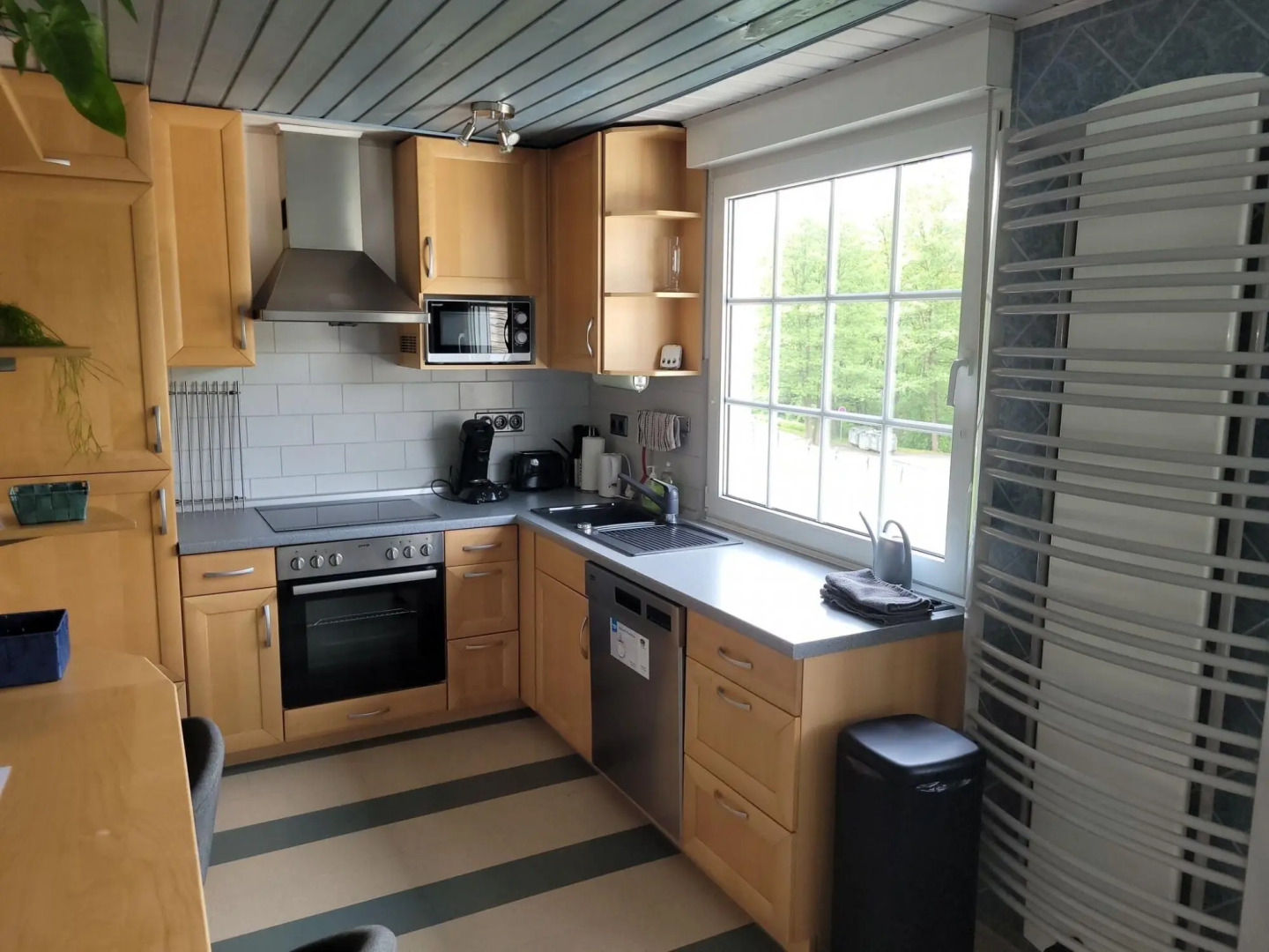 Combination of two Separate Apartments in the Beautiful Sauerland