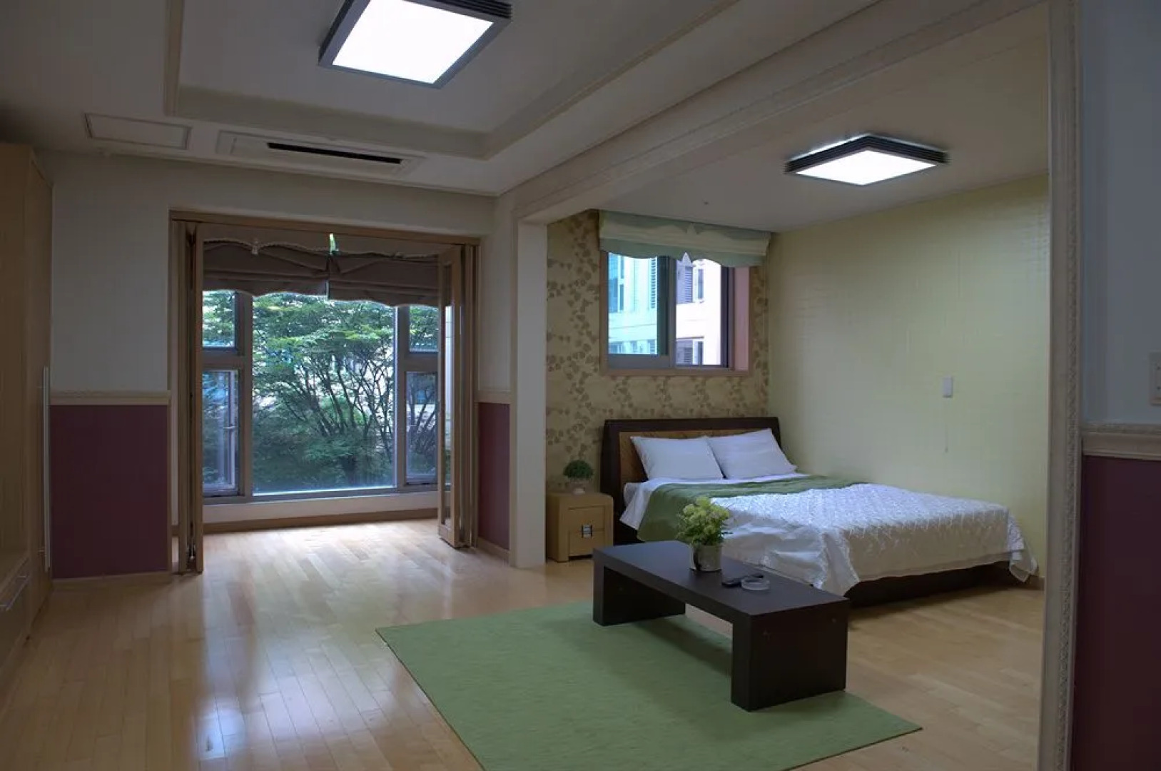 The Residence of Palace In Jungwon