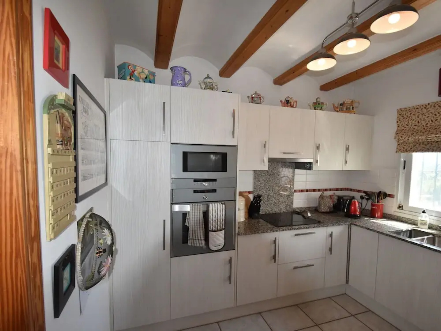 Majestic Villa With Private Pool in Moraira