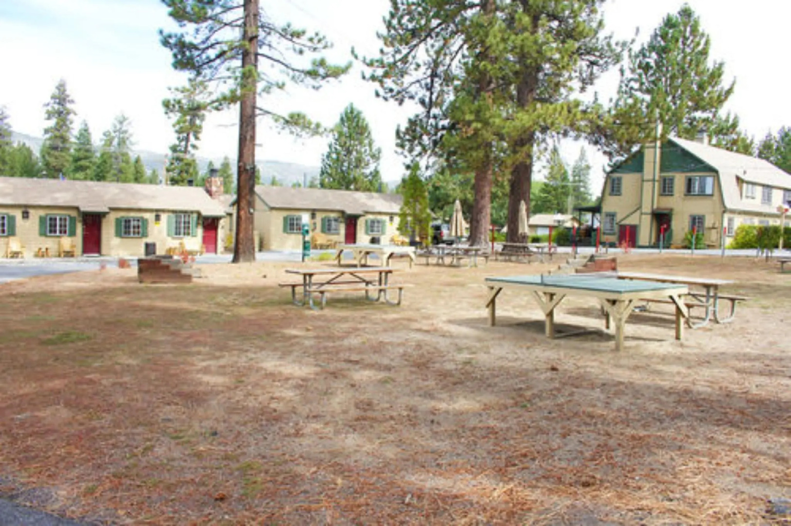 Sessions Retreat & Hotel