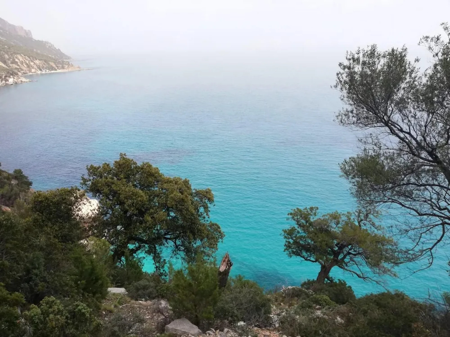 Apartment With one Bedroom in Loceri, With Wonderful City View - 10 km From the Beach