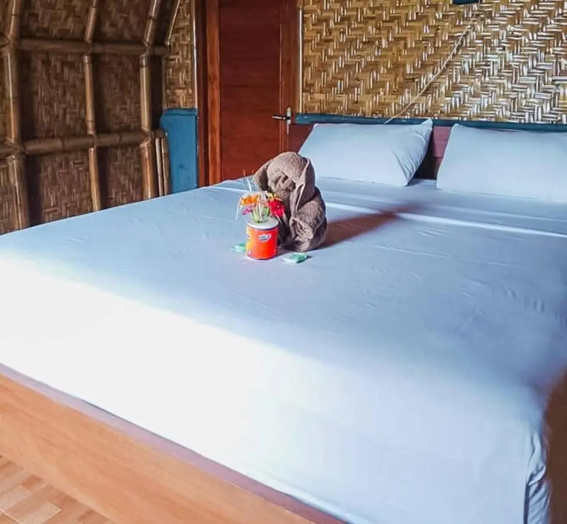 Villa Bambu Rinjani & Restaurant