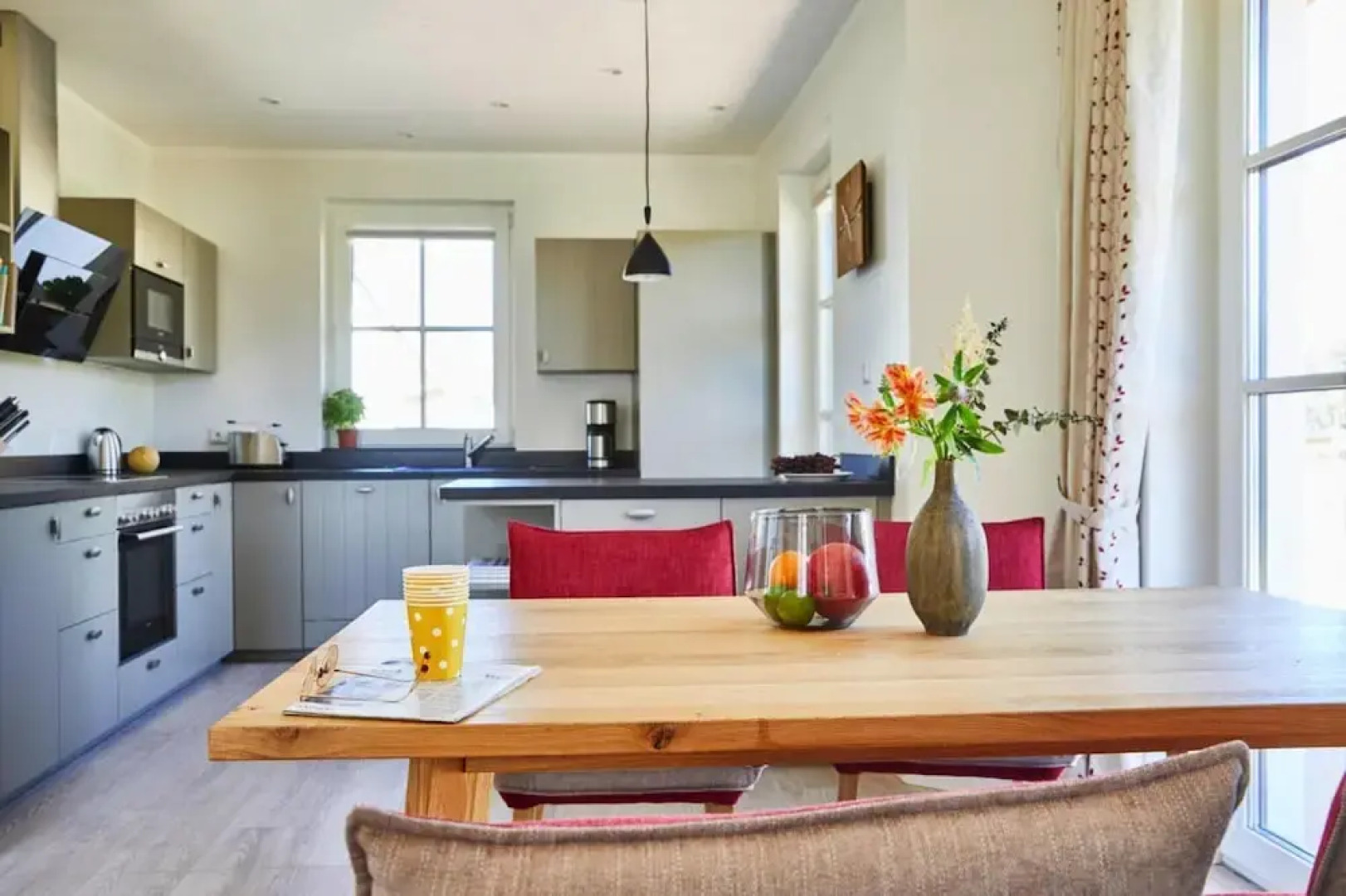 Ferienhaus, Fuhlendorf