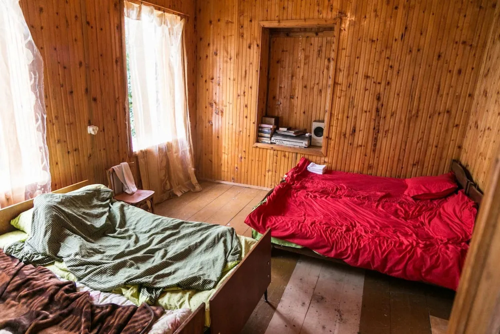 Lia Jamdeliani Guest House