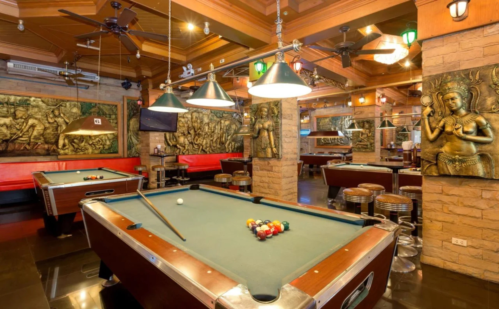 Bangkok Residence Hotel