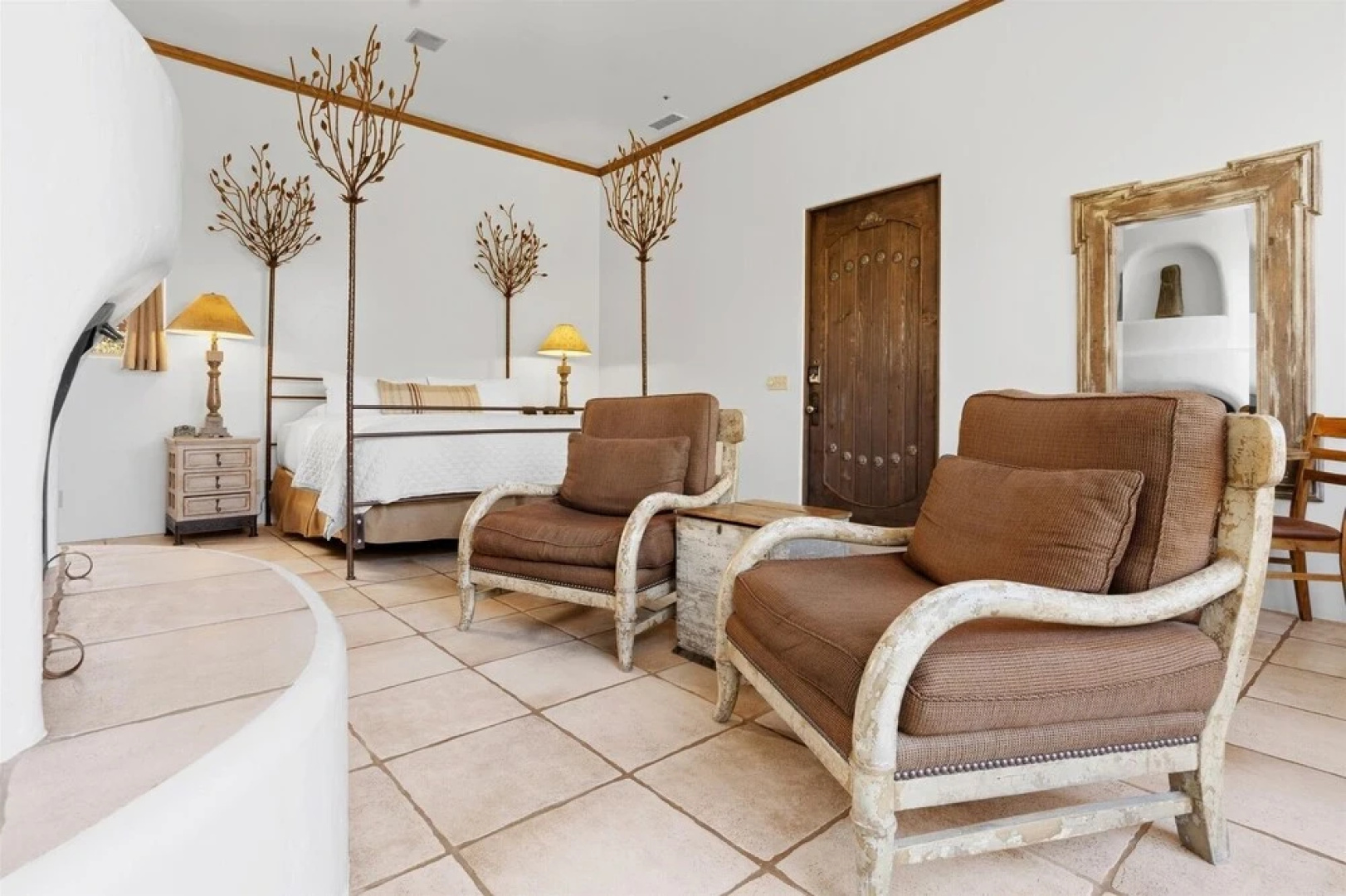 Adobe Village Villa With Private Patio - Sunset 1 Bedroom Villa by RedAwning