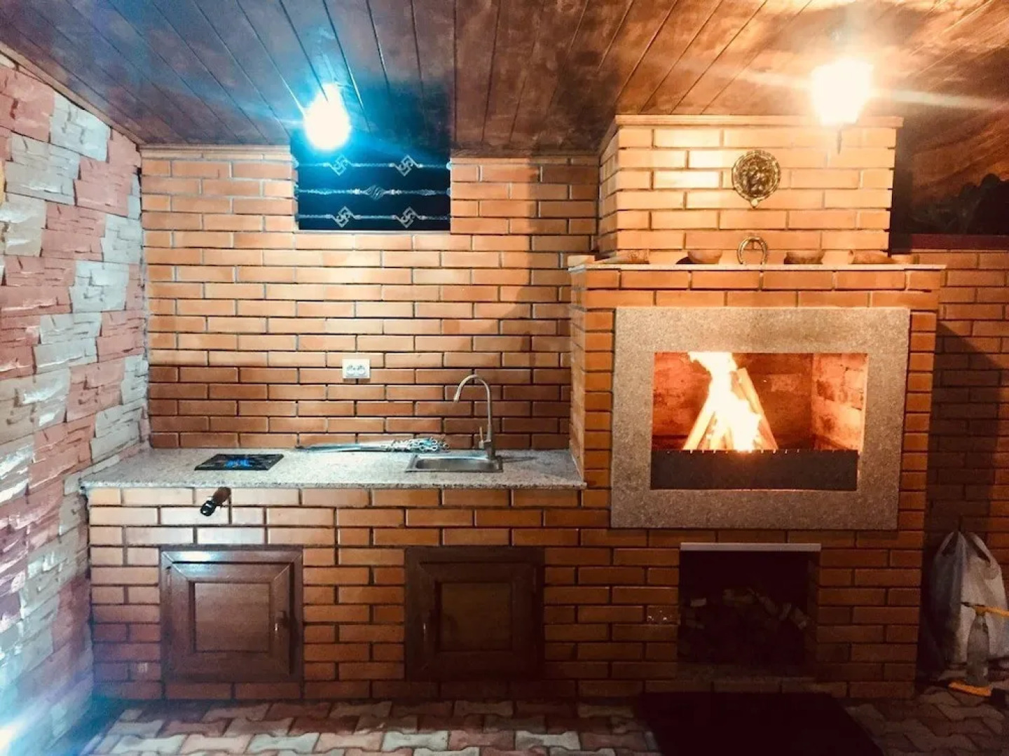 Коттедж Euro Style