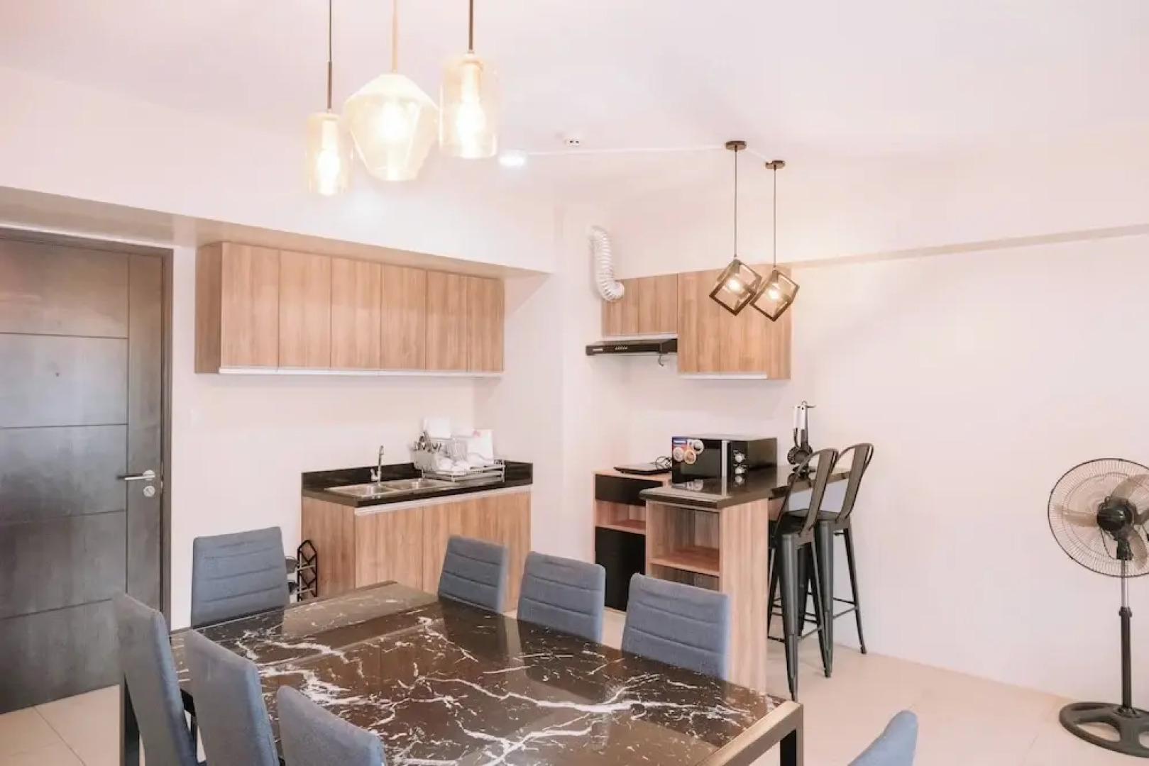 Spacious Comfort for Groups