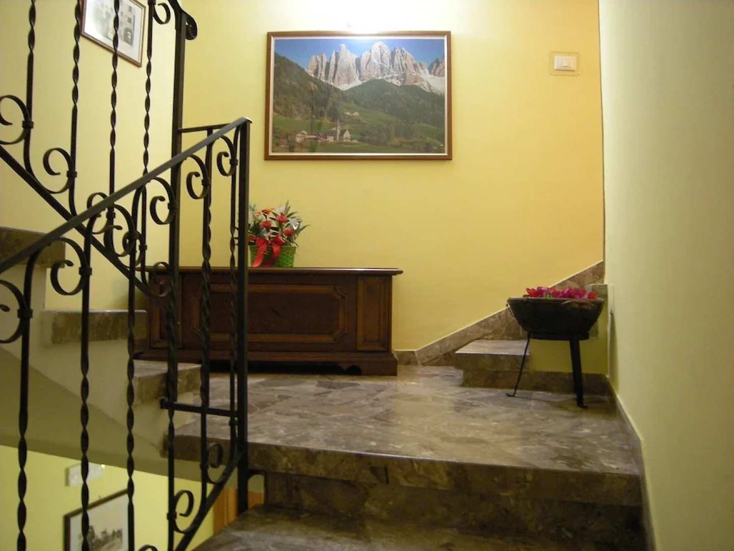 Le Vecchie Mura B & B