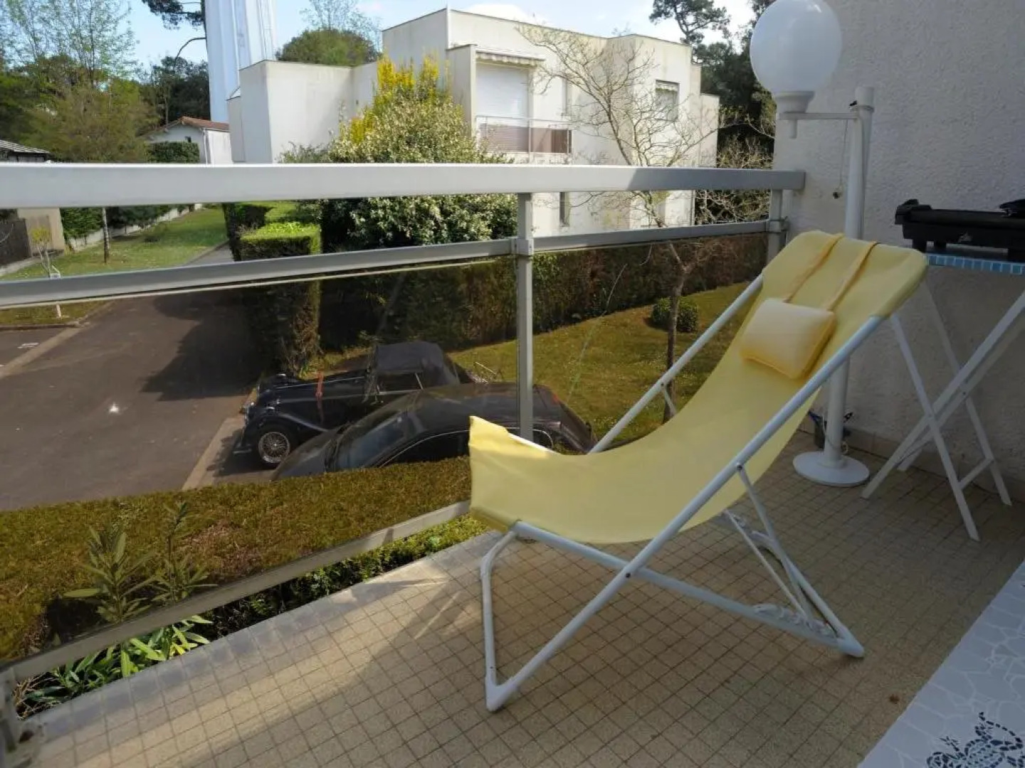 Studio Dunes aux Ecureuils