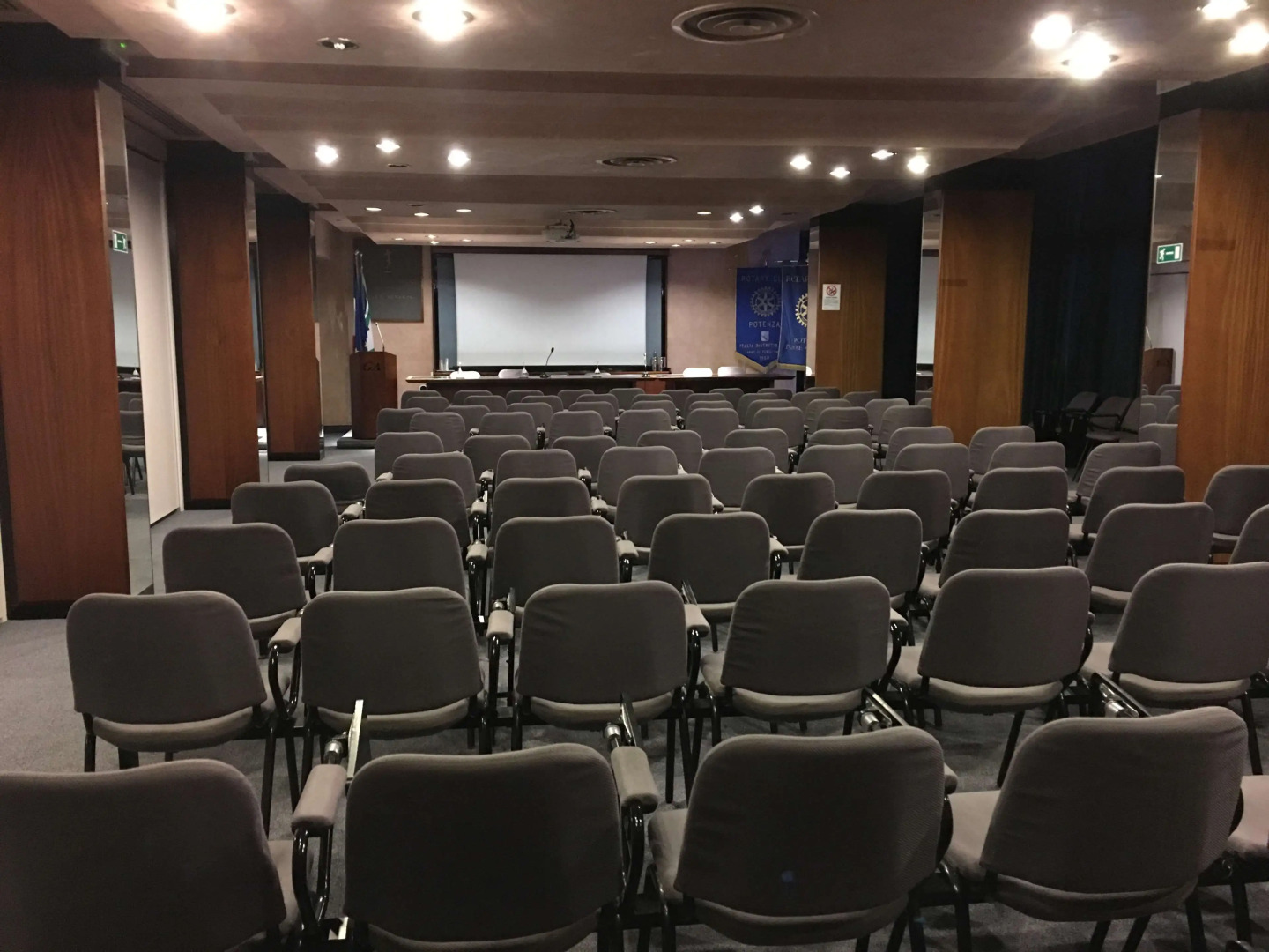 Grande Albergo Potenza