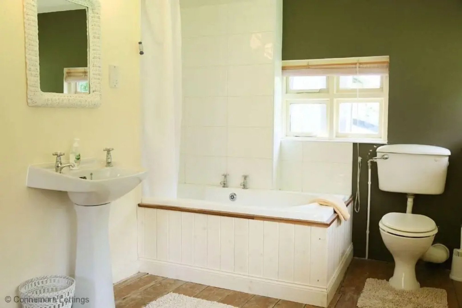 The Old School House