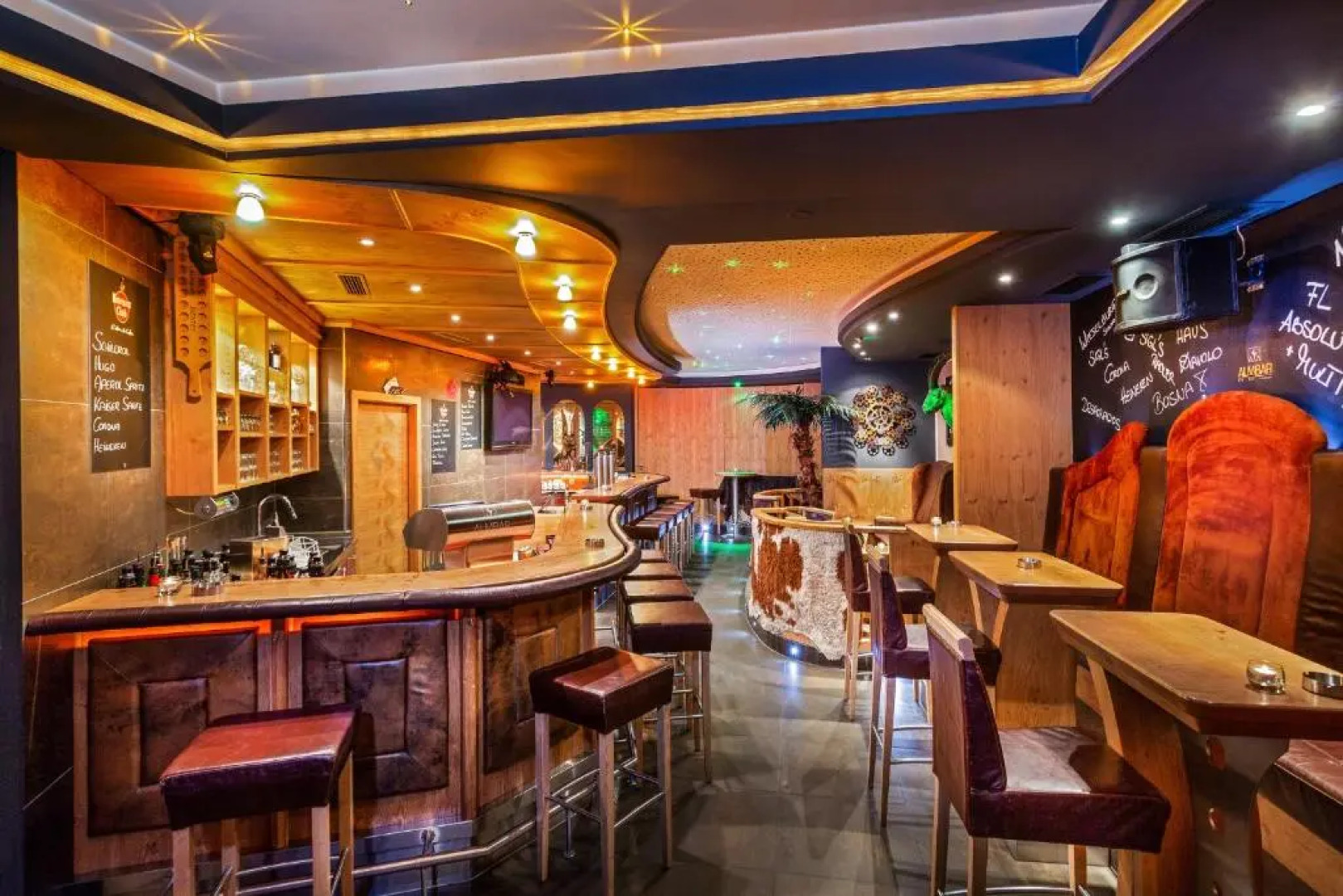 Almhof Alpin Apartments & Spa