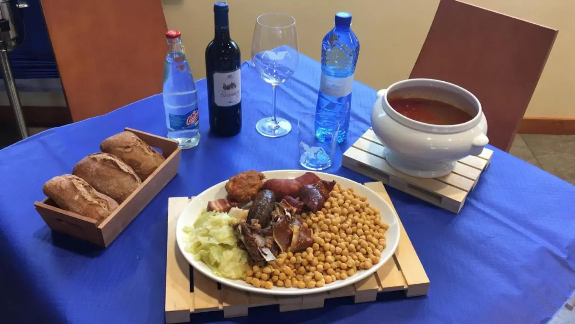 Hotel Fuentes Blancas