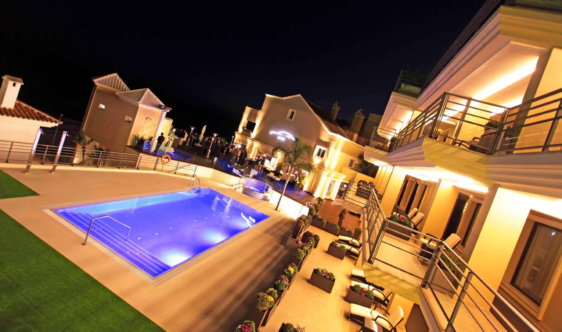 Hotel Vincci Selección Aleysa