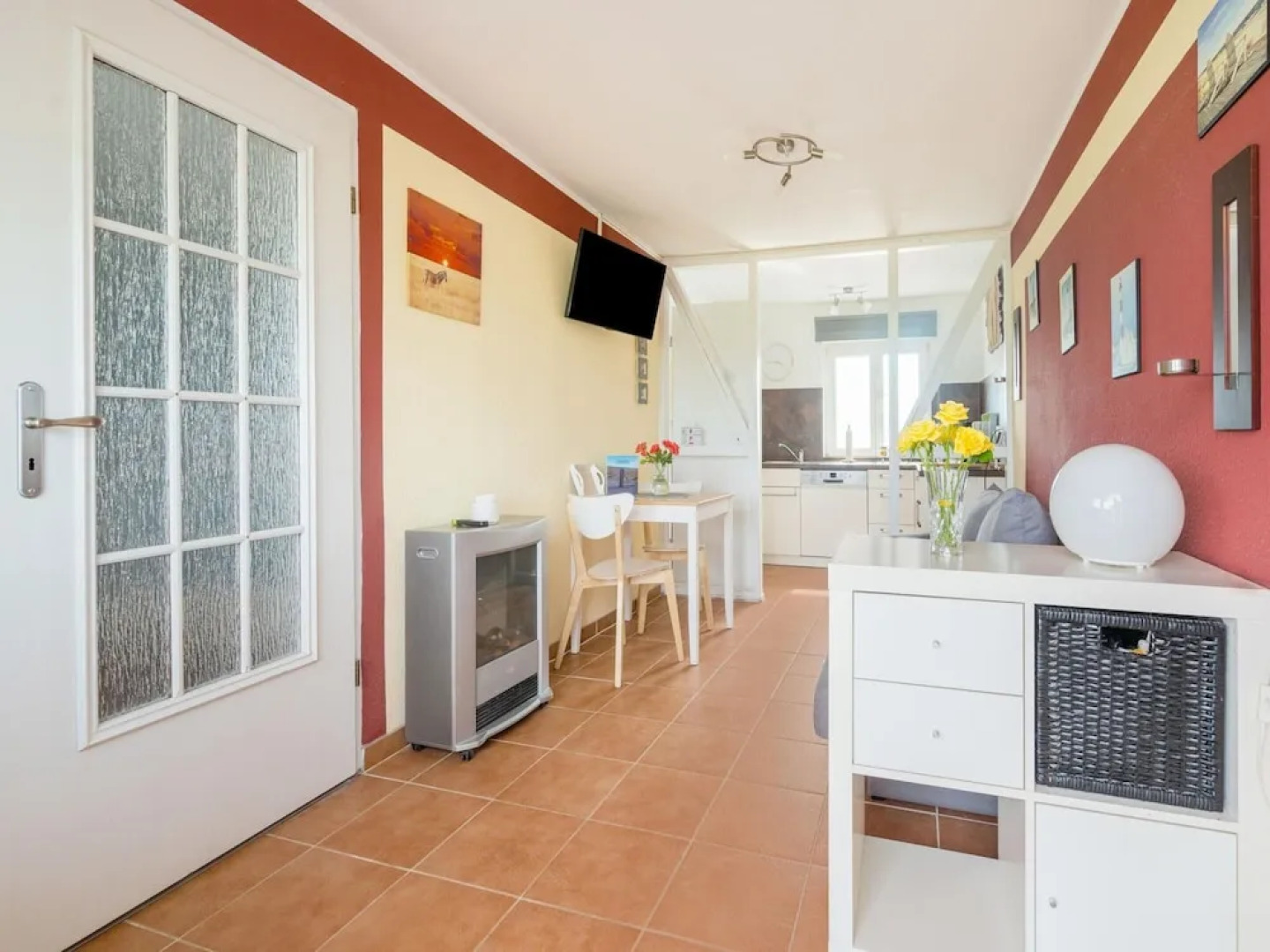 Snug Bungalow in Insel Poel Germany near Beach