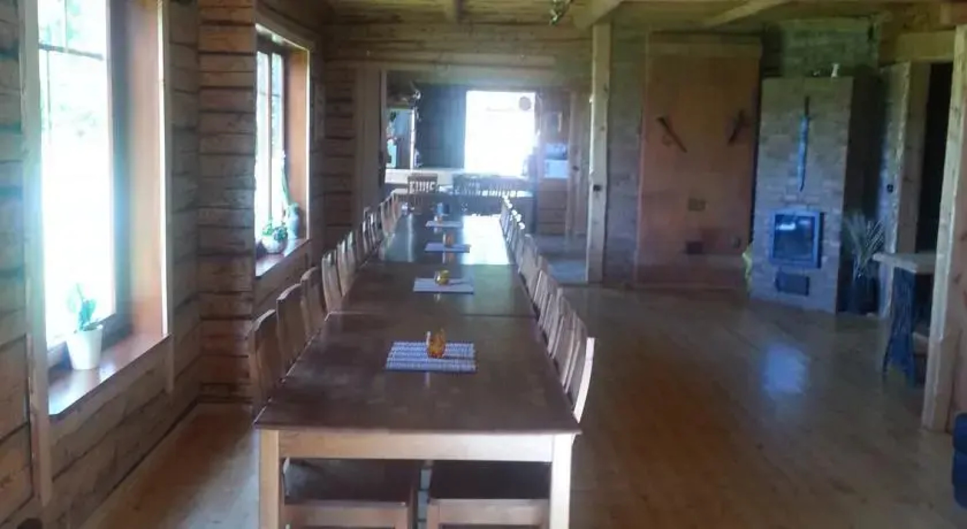 Päikesekivi Turismitalu