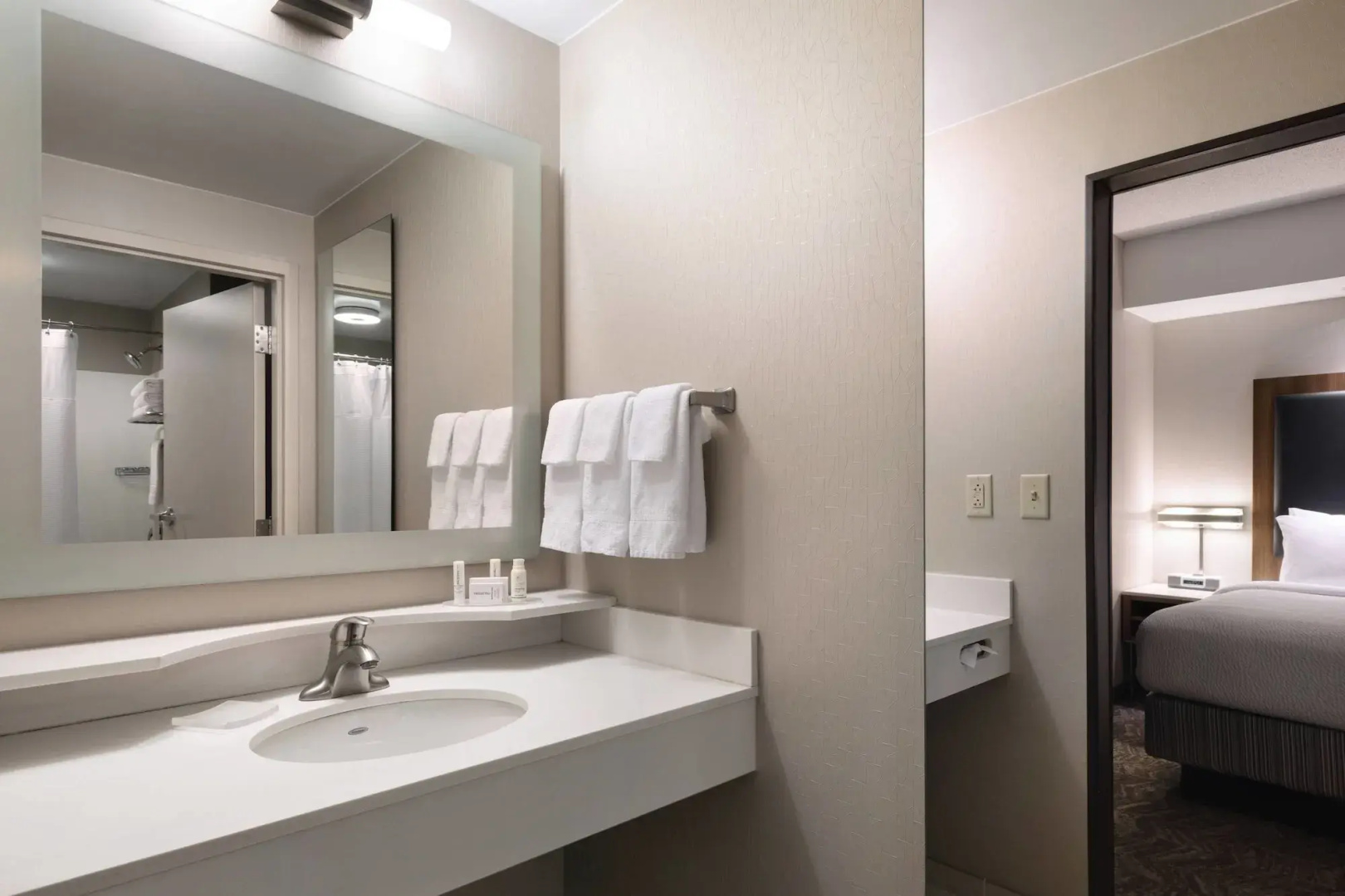 Springhill Suites by Marriott Syracuse Carrier Circle