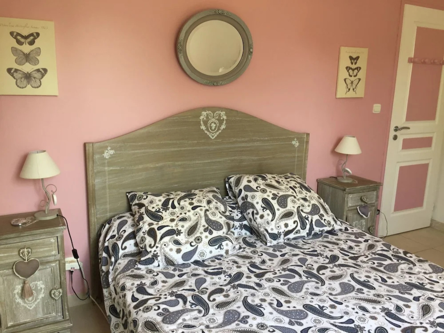 Country-style Villa With Private Pool, Walking Distance From Flayosc