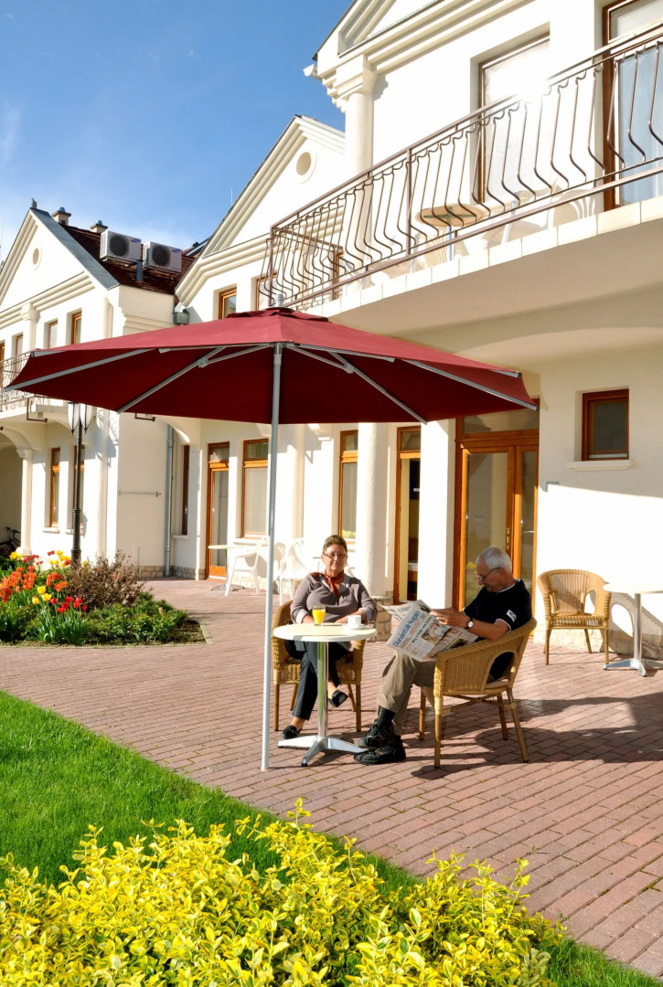 Ametiszt Hotel Harkany