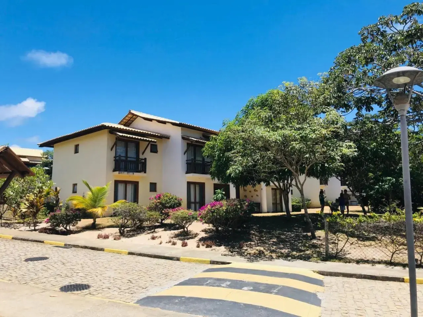 Casa Peixinho - Reserva Imbassaí 3 suítes