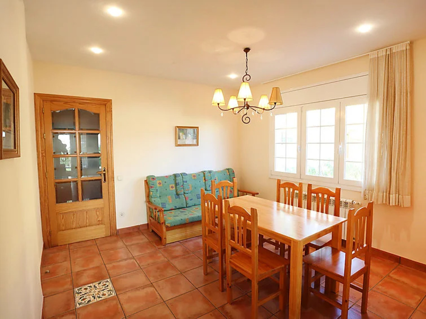 Casa Caleta - Three Bedroom