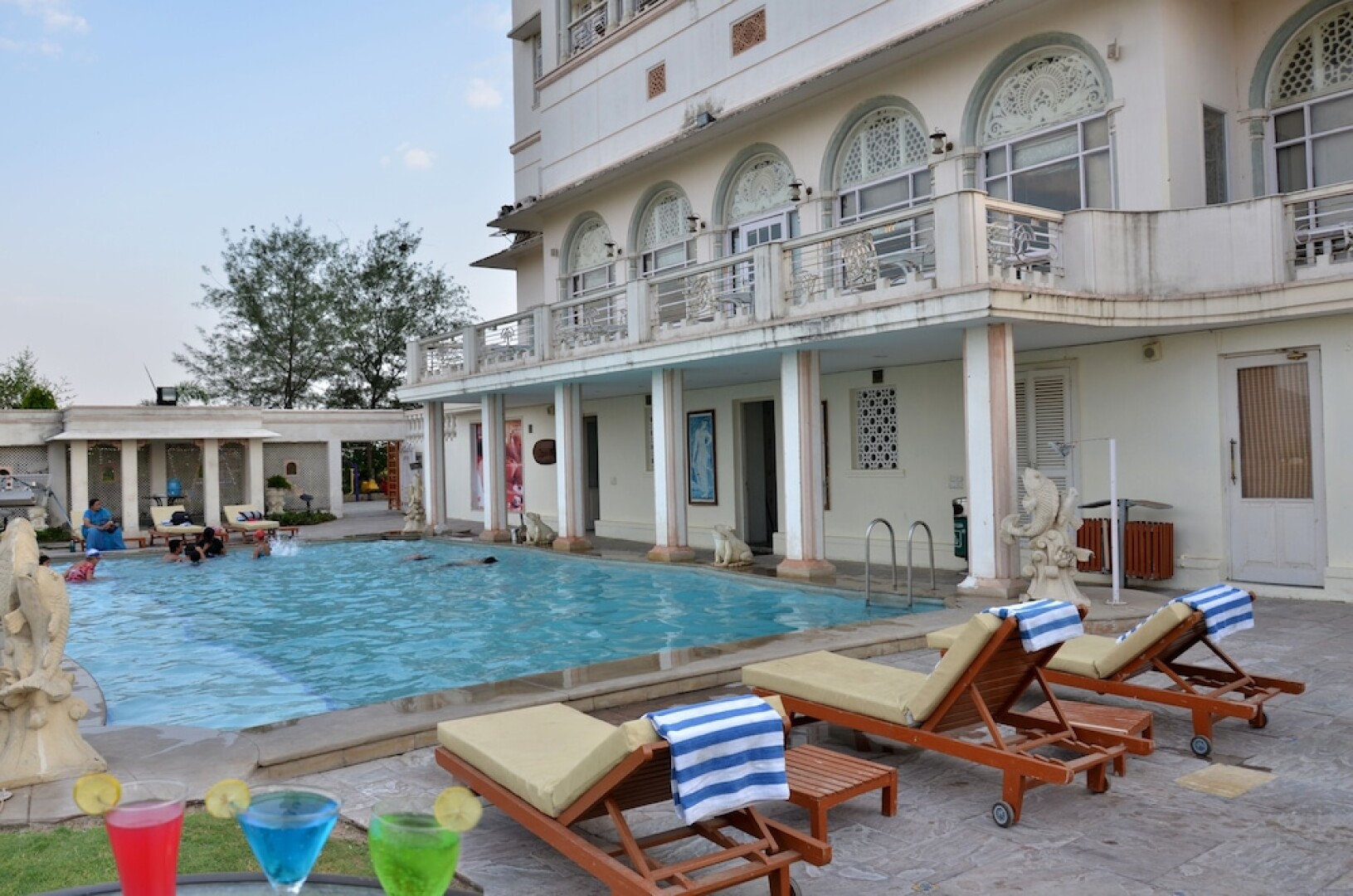 Hotel The Merwara Palace