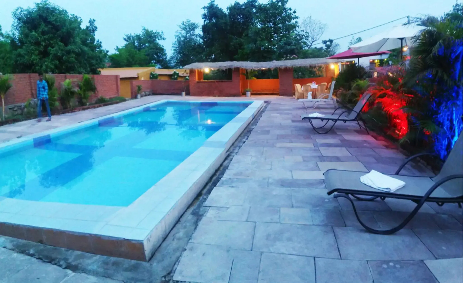 Mougli's Paradise Resort