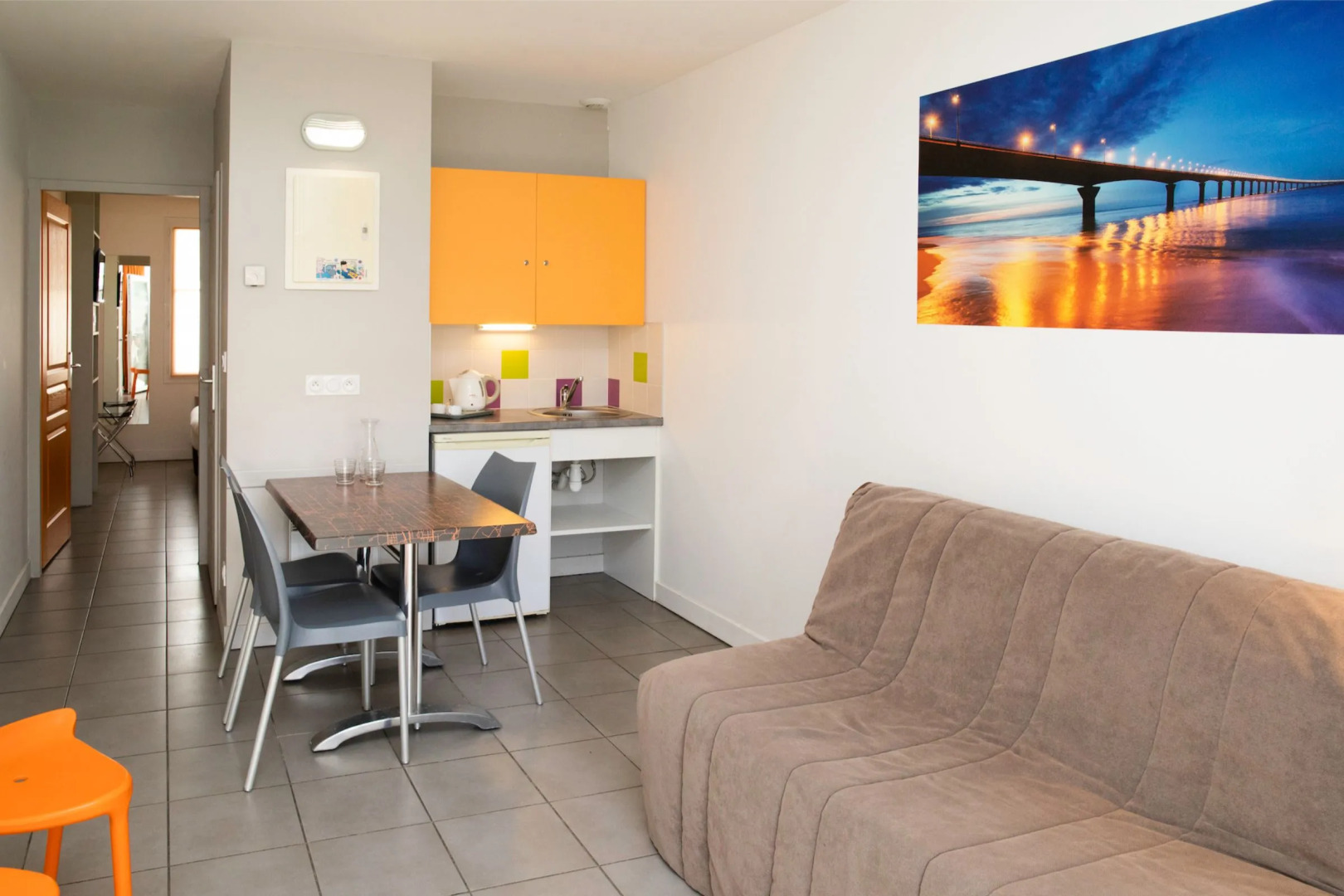 The Originals Résidence, Hôtel de Ré