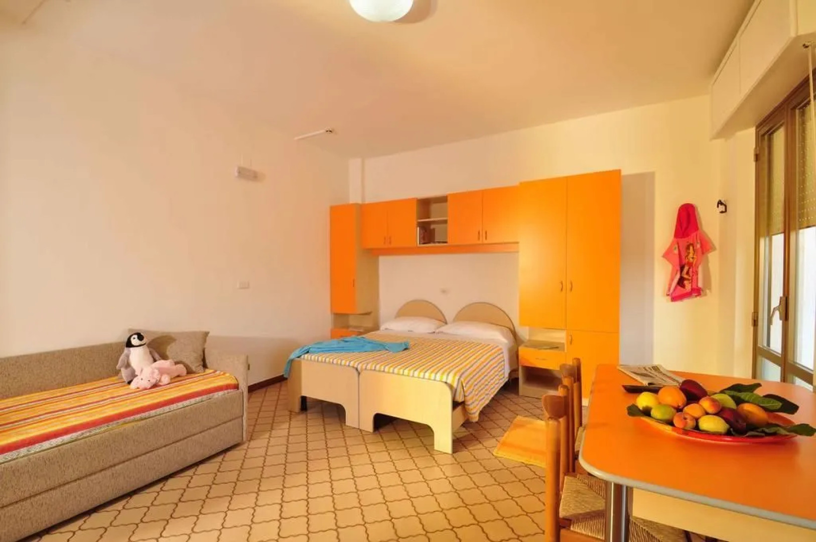 Camping Villaggio Calypso