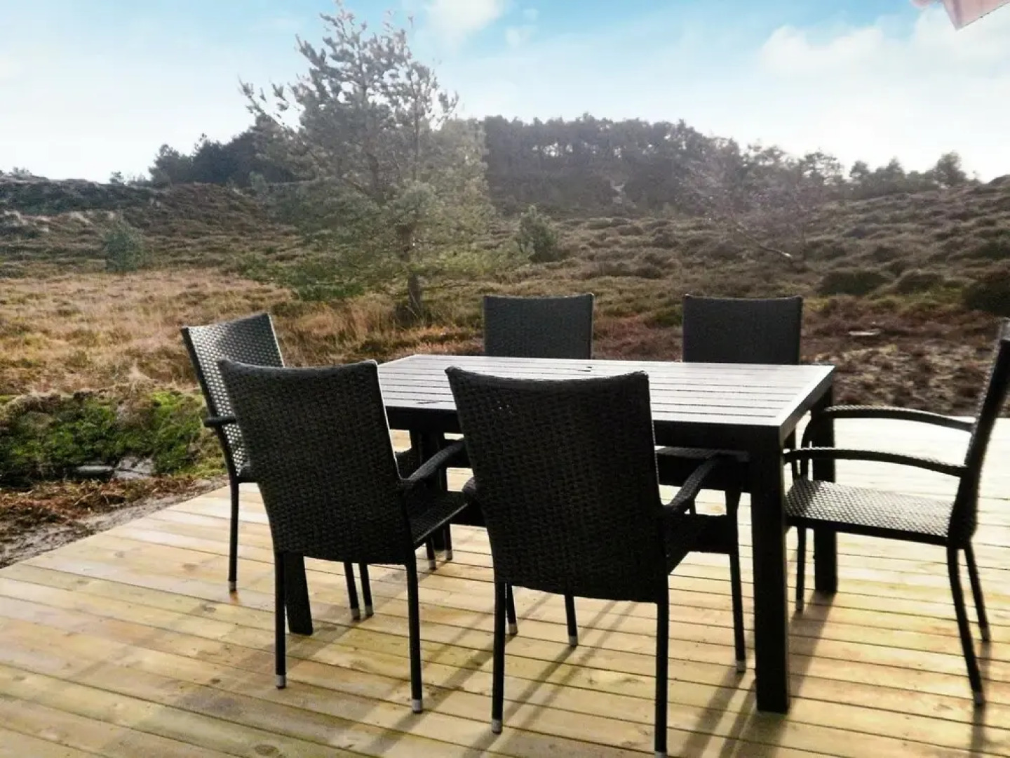 Scenic Holiday Home in Rømø with Hot Tub & Sauna