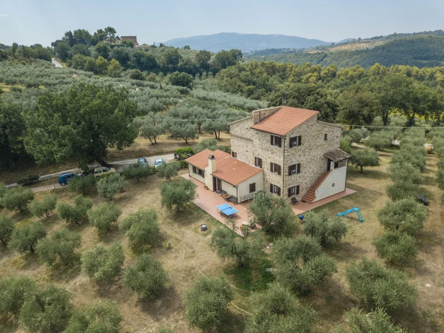 Maestà delle Quattro Chiavi