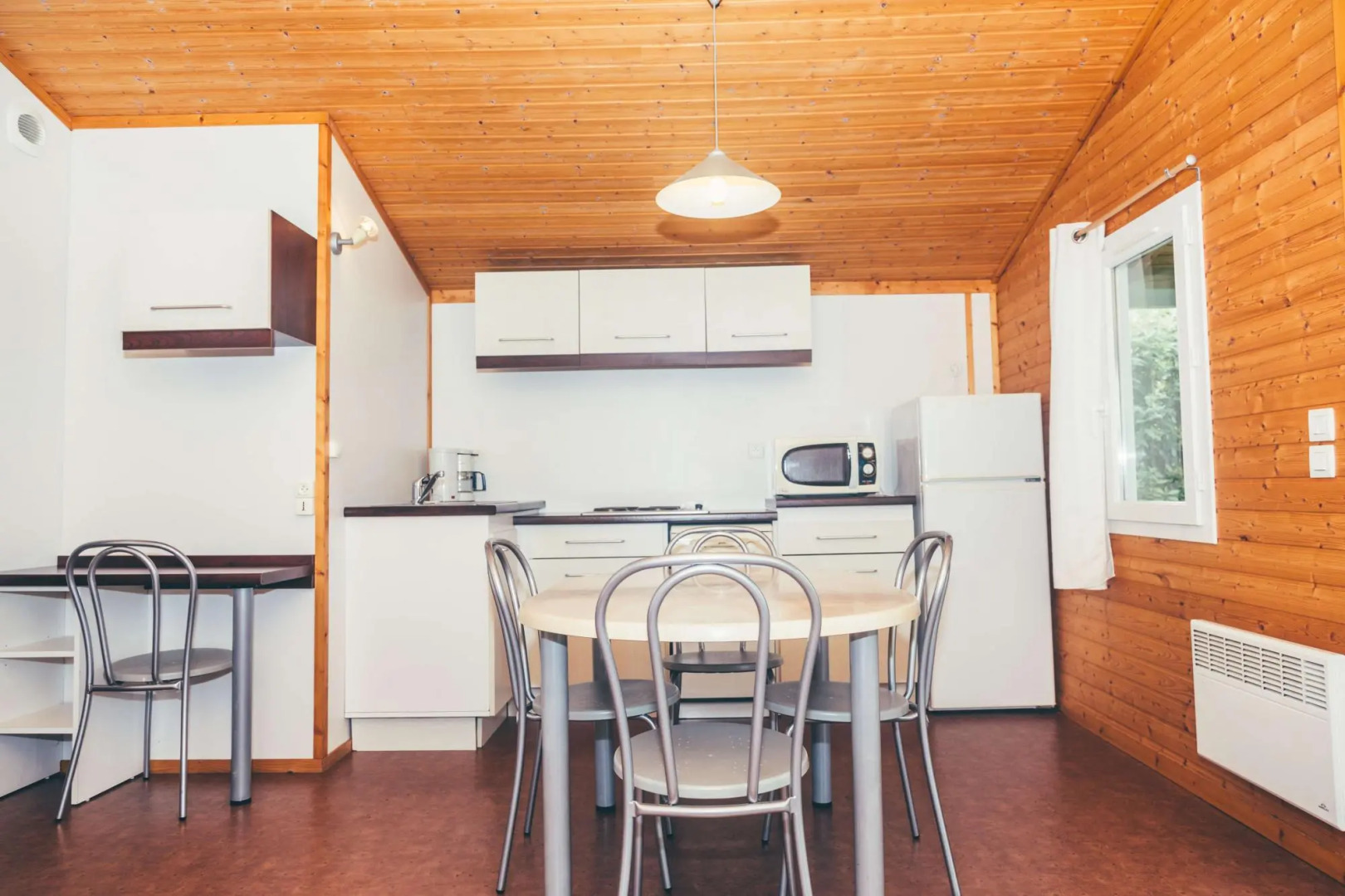 Lacs 3p 6 Pers in Monclar-De-Quercy