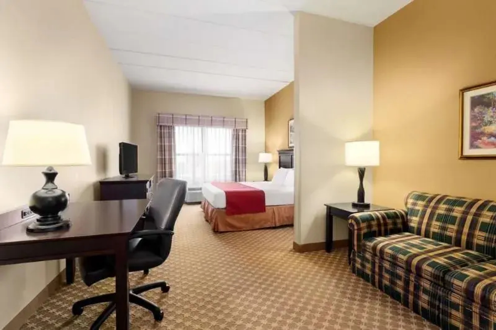 Country Inn & Suites By Carlson, Frackville, Pa