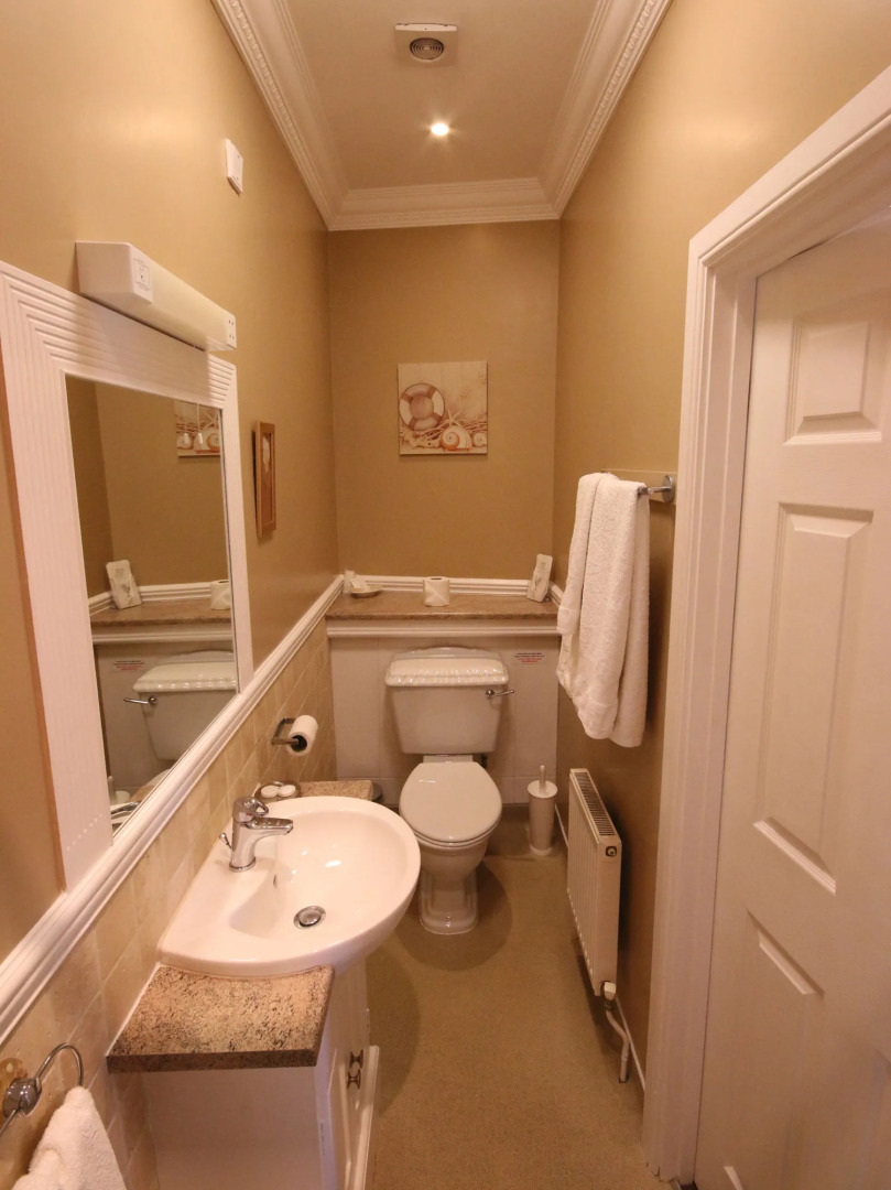 The Courtyard Guest House