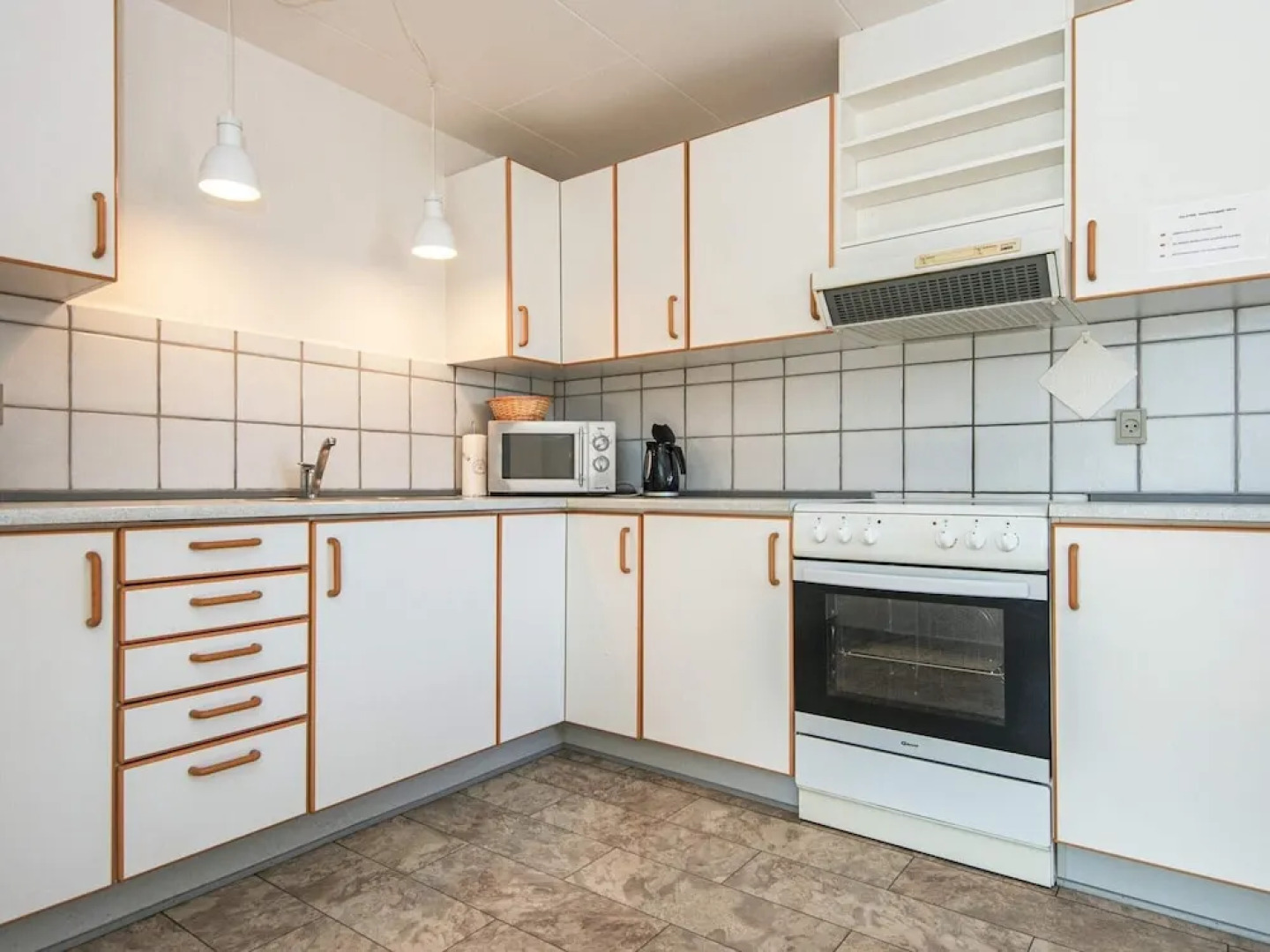 6 Person Holiday Home in Thyboron