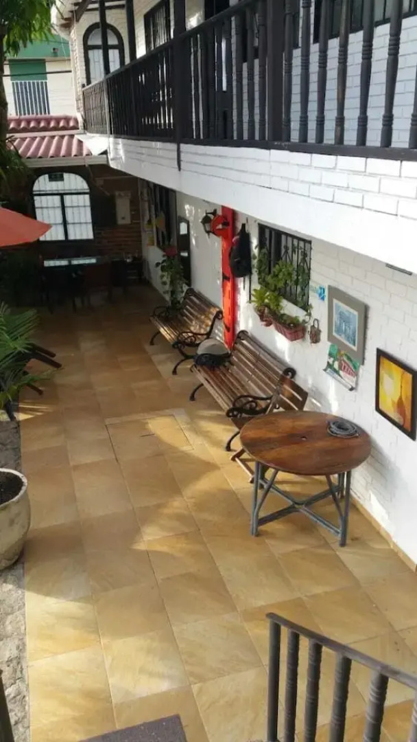 Hotel Boutique Villa del Carmen