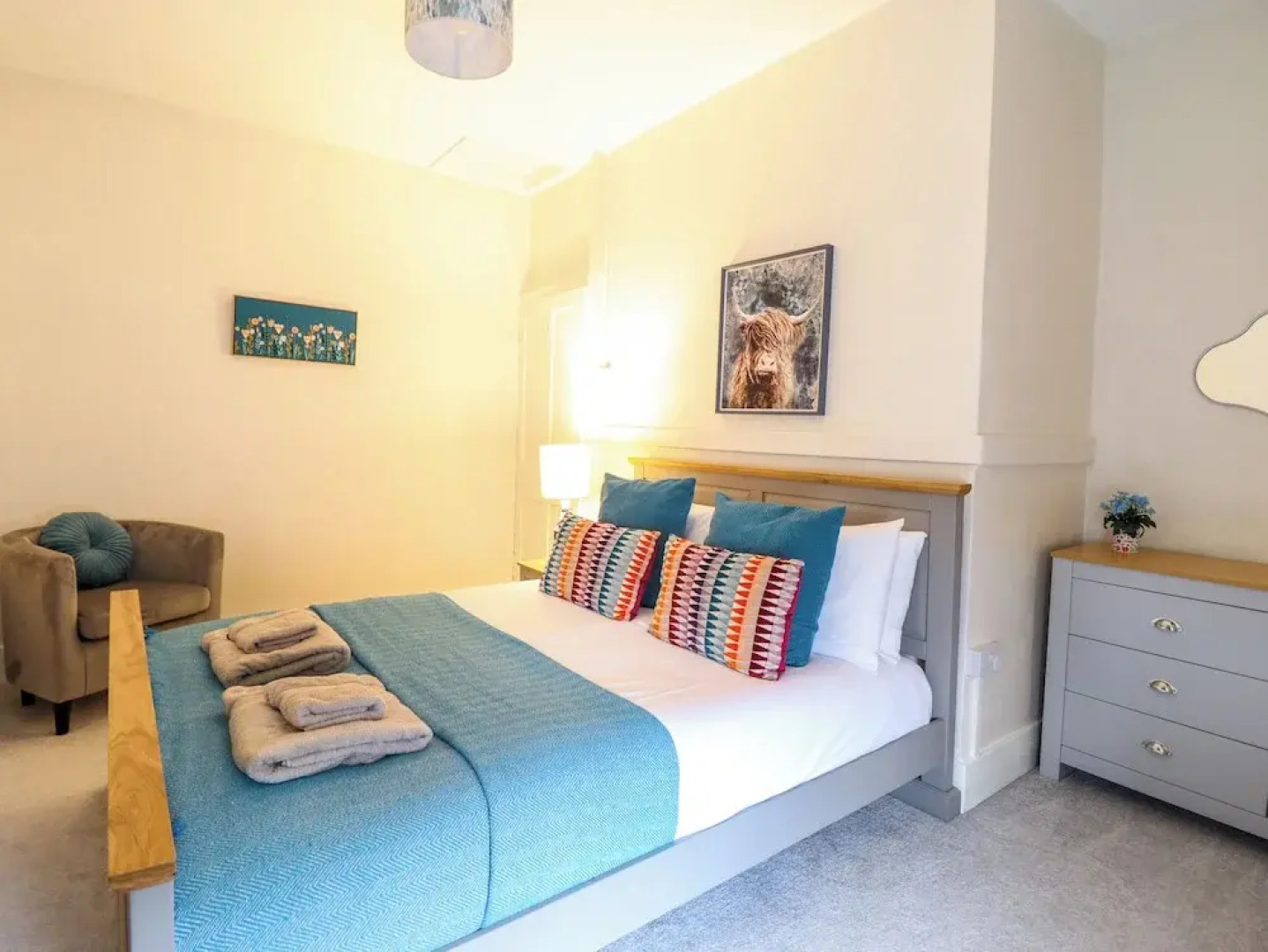 Golygfa'r Orsaf Snowdonia National Park