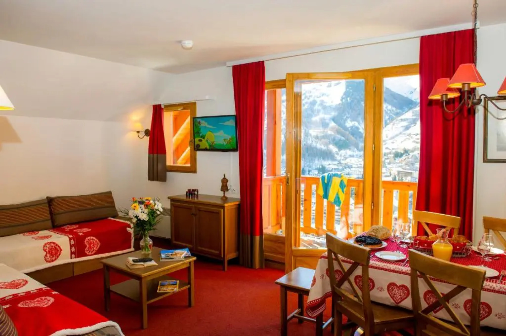 Résidence Goélia Les Chalets Valoria