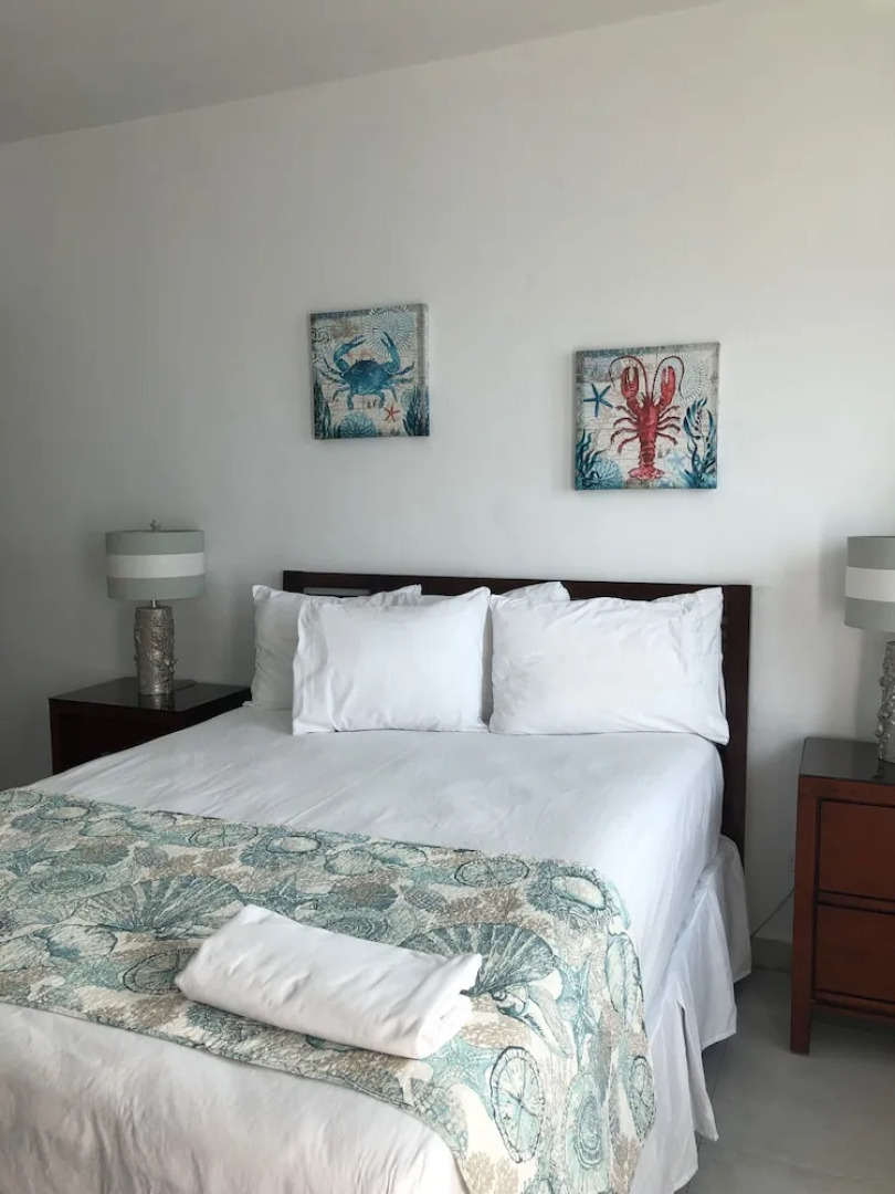 Amapola Beachfront Studio - Playamar