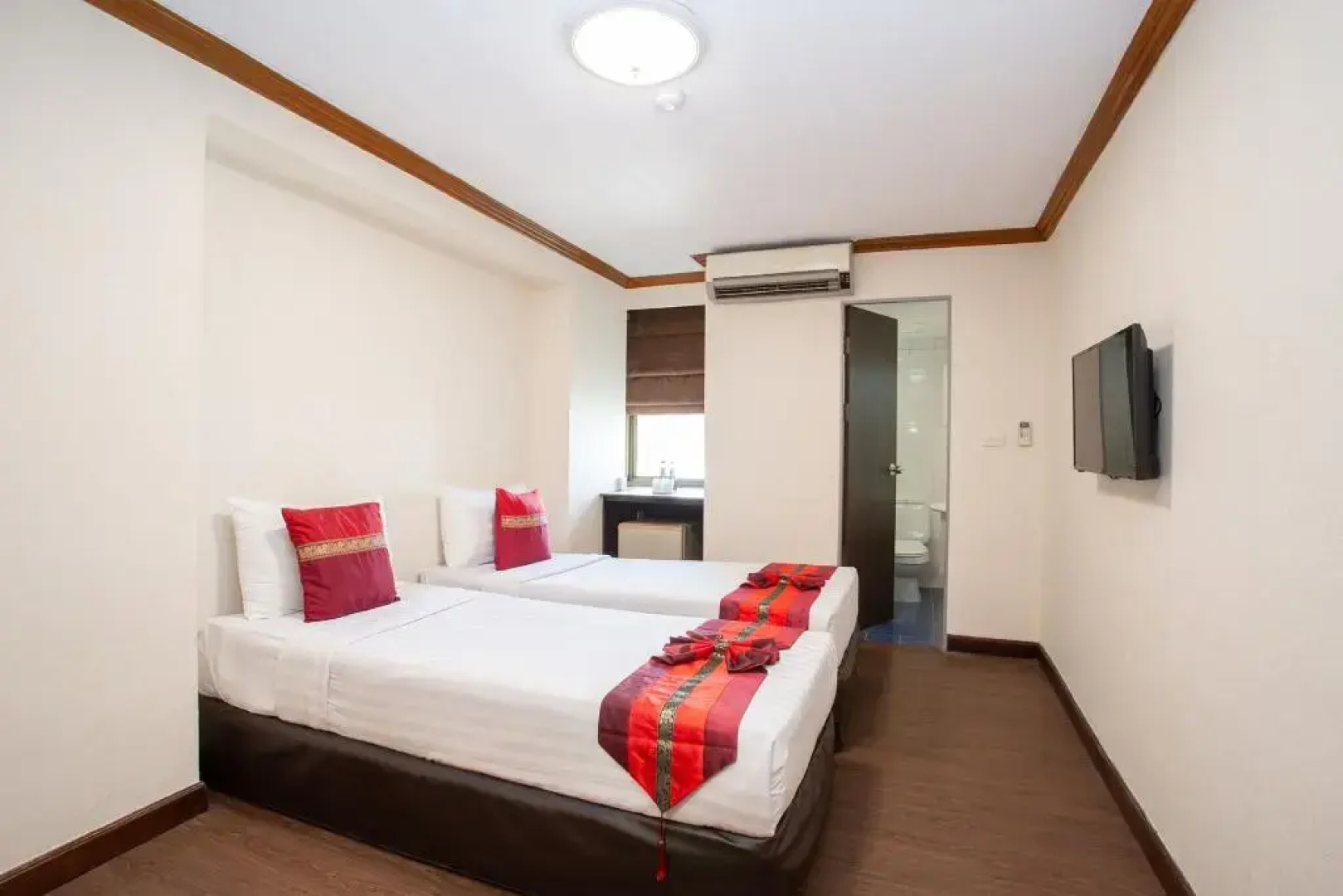 Nasa Bangkok Hotel