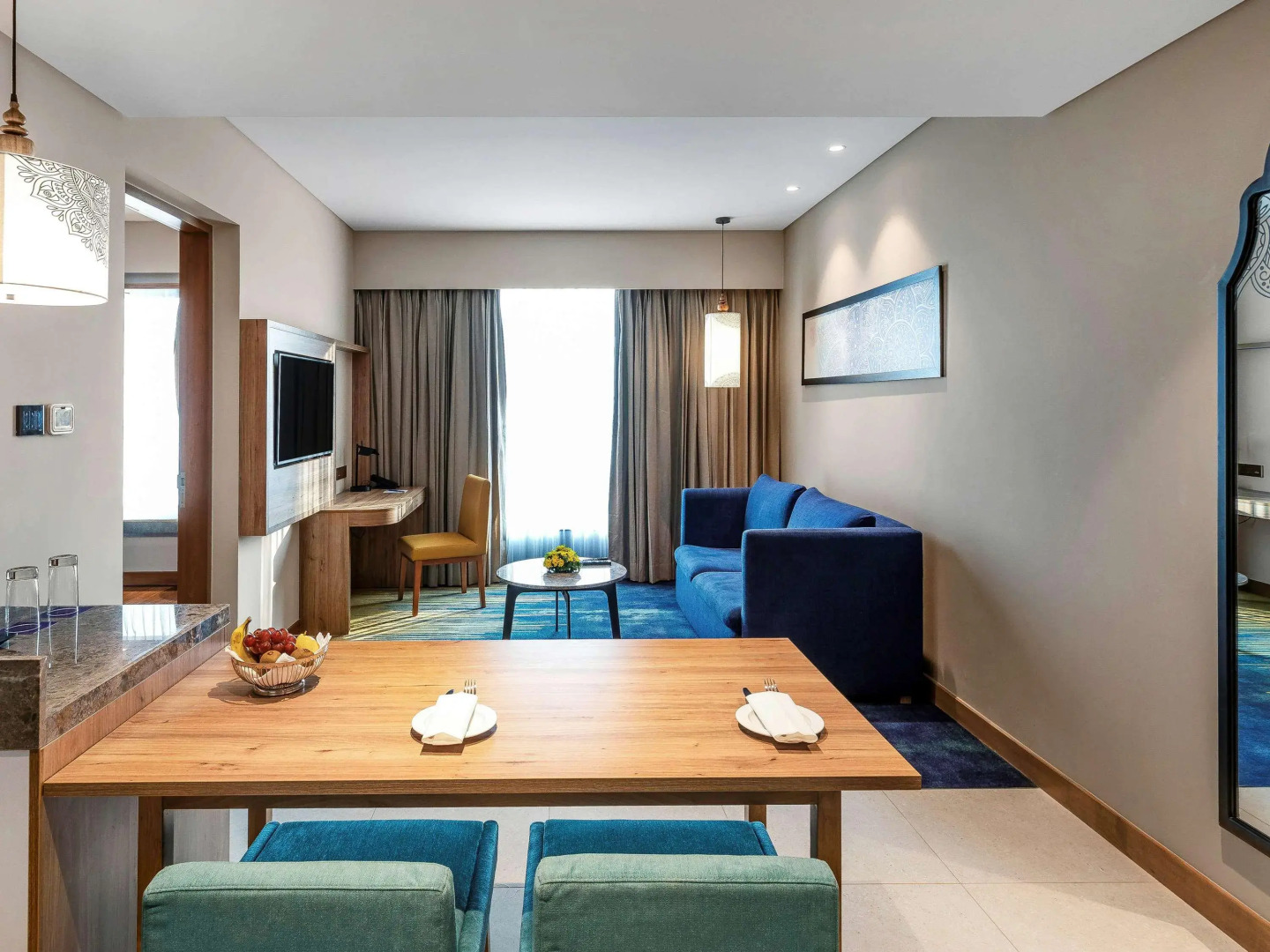 Grand Mercure Ahmedabad GIFT City