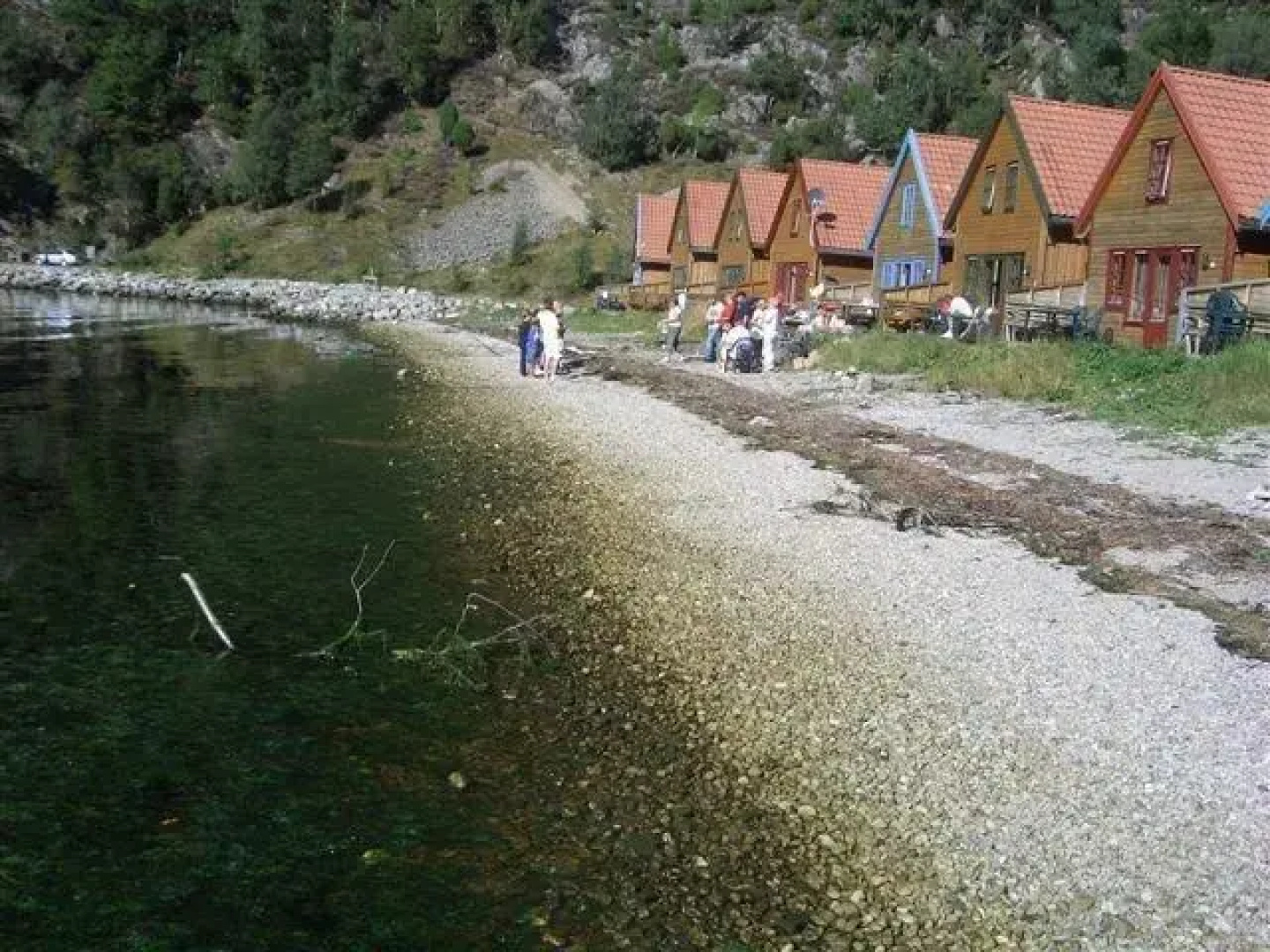 Frafjord Hytteutleie