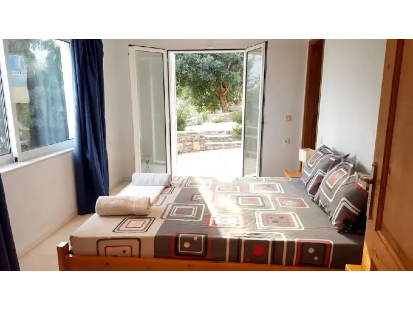 Villa With 4 Bedrooms in Kato Pine, With Wonderful sea View, Private Pool, Terrace Near the Beach